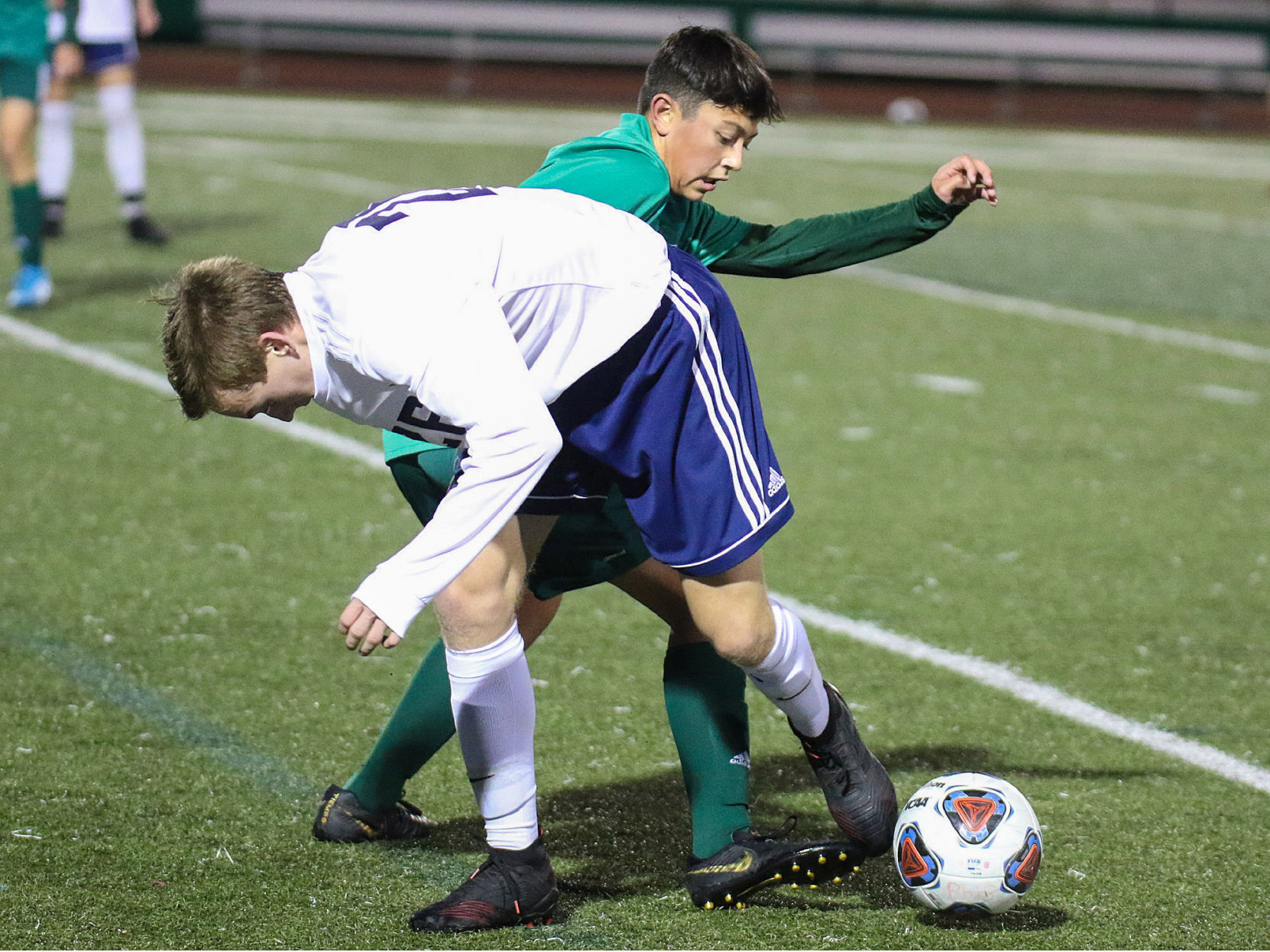 Pattonville vs. Parkway South soccer